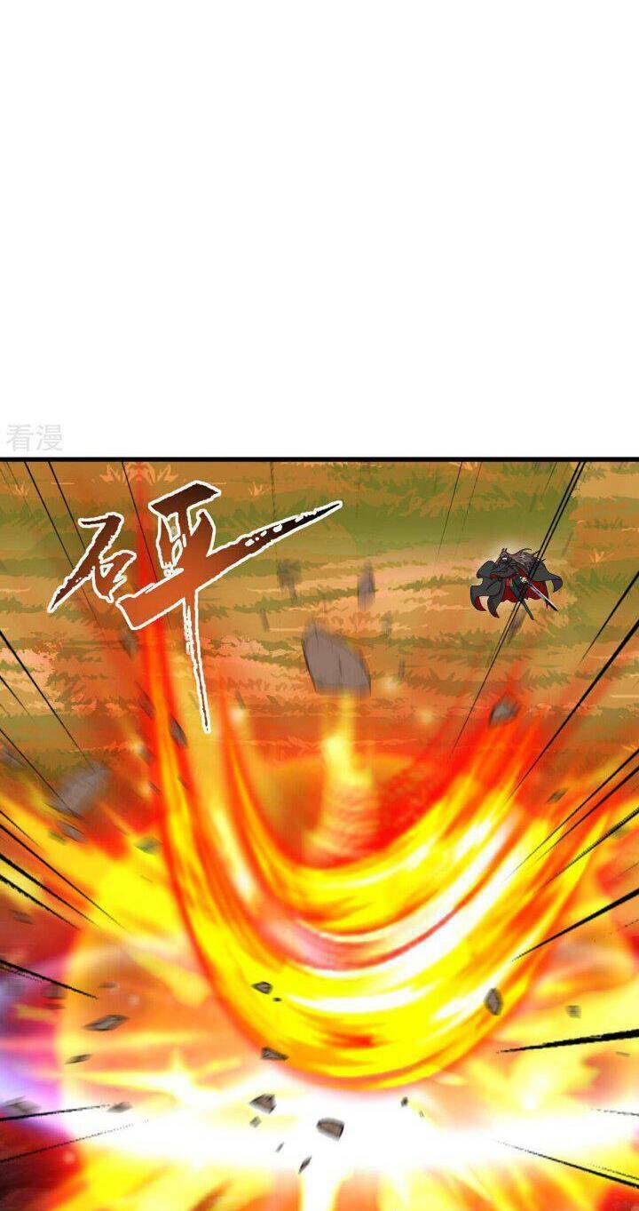 Tiên Võ Đế Tôn Chap 463 - Next Chap 464