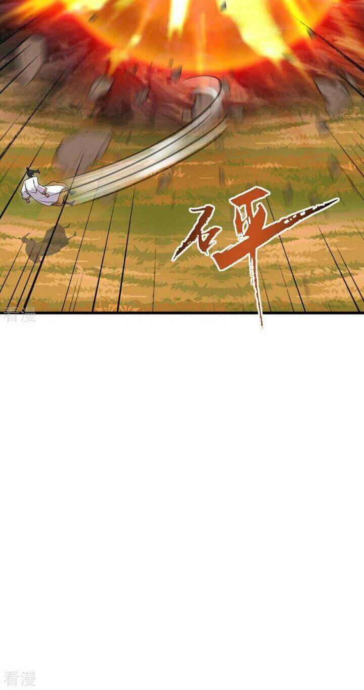 Tiên Võ Đế Tôn Chap 463 - Next Chap 464