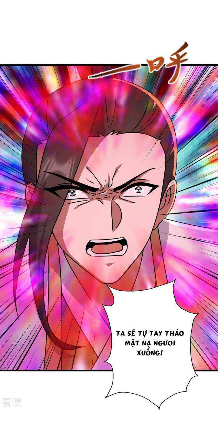 Tiên Võ Đế Tôn Chap 463 - Next Chap 464