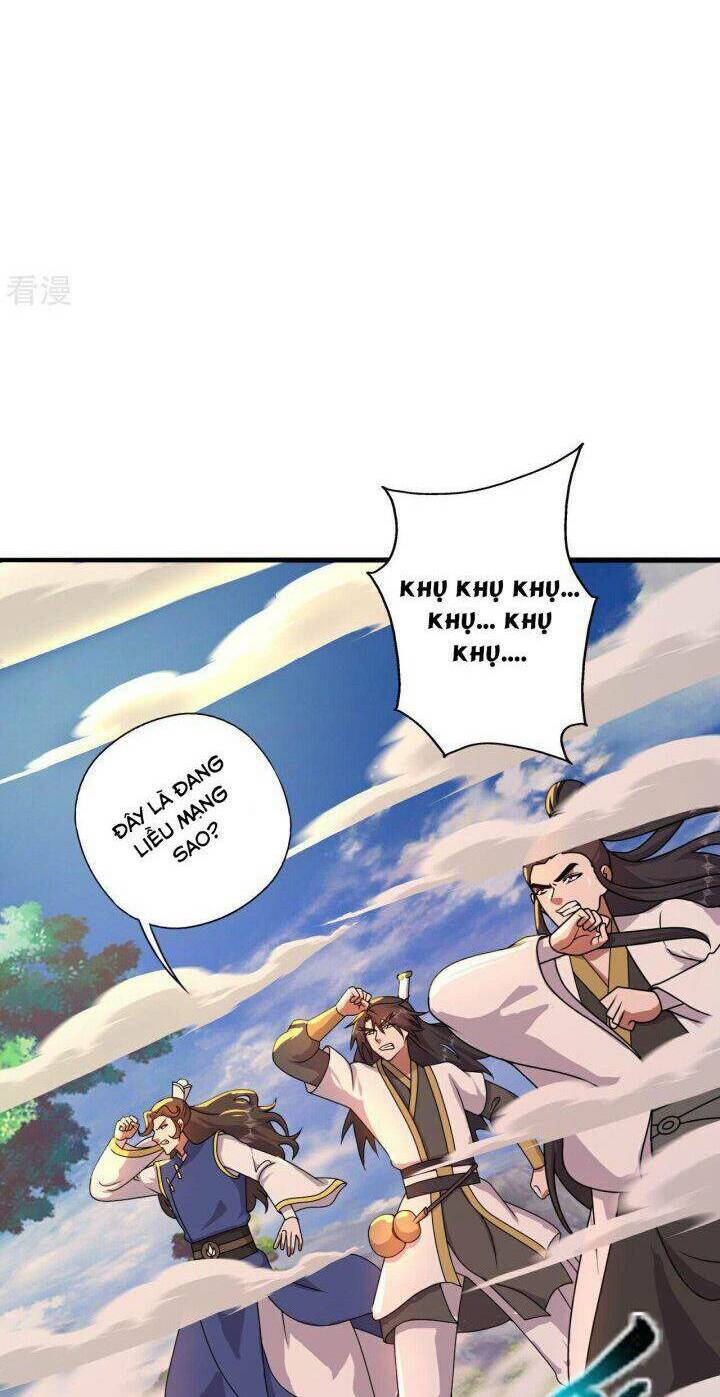 Tiên Võ Đế Tôn Chap 463 - Next Chap 464