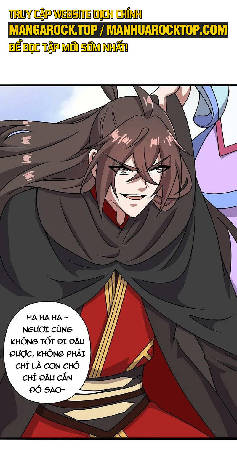 Tiên Võ Đế Tôn Chap 469 - Next Chap 470