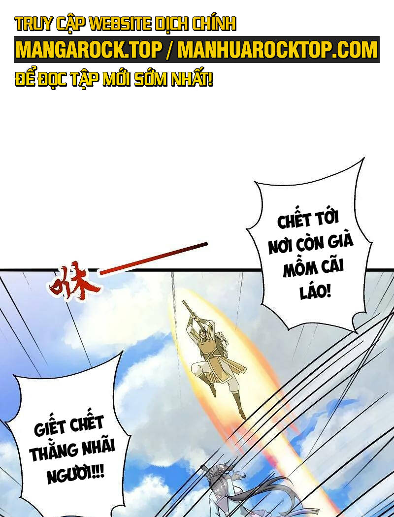 Tiên Võ Đế Tôn Chap 469 - Next Chap 470