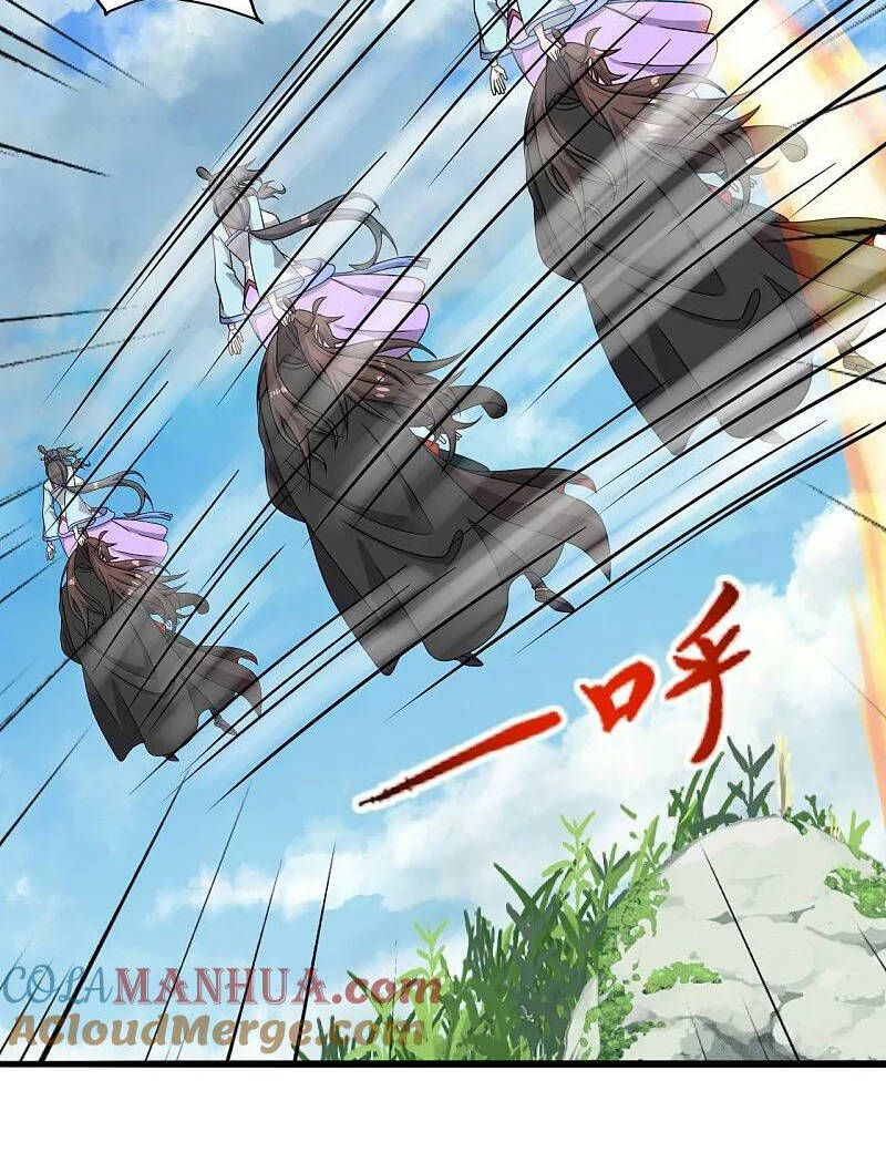 Tiên Võ Đế Tôn Chap 469 - Next Chap 470