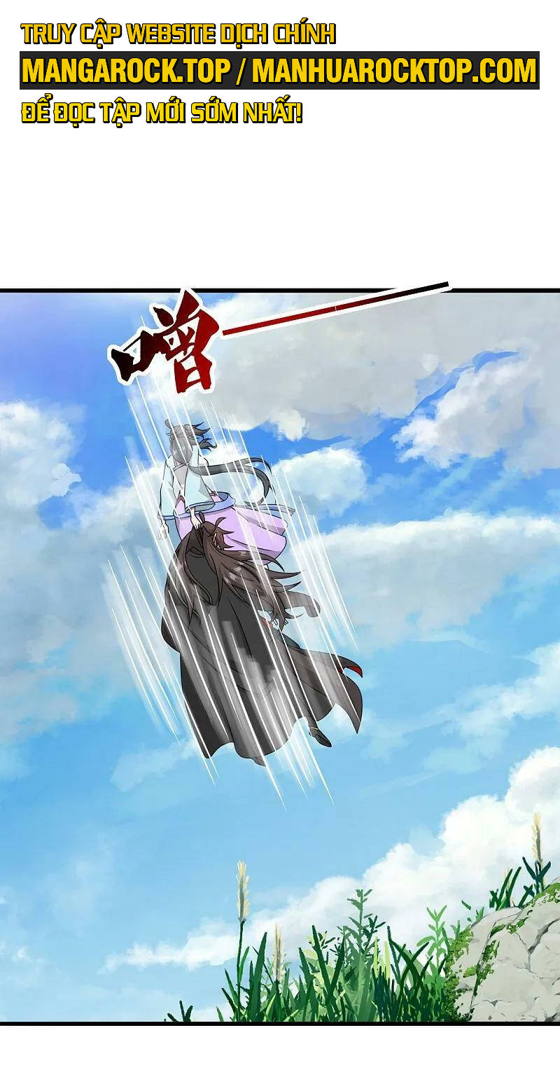 Tiên Võ Đế Tôn Chap 469 - Next Chap 470