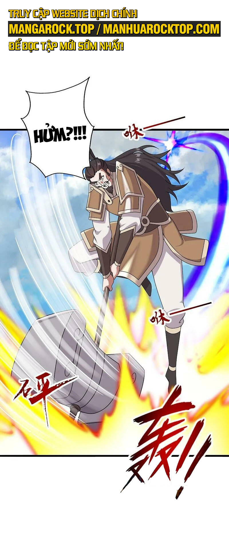 Tiên Võ Đế Tôn Chap 469 - Next Chap 470