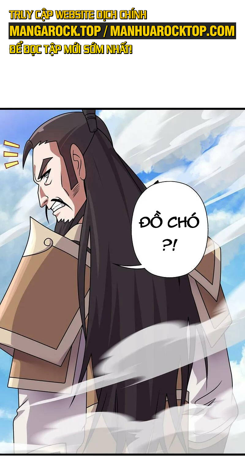 Tiên Võ Đế Tôn Chap 469 - Next Chap 470