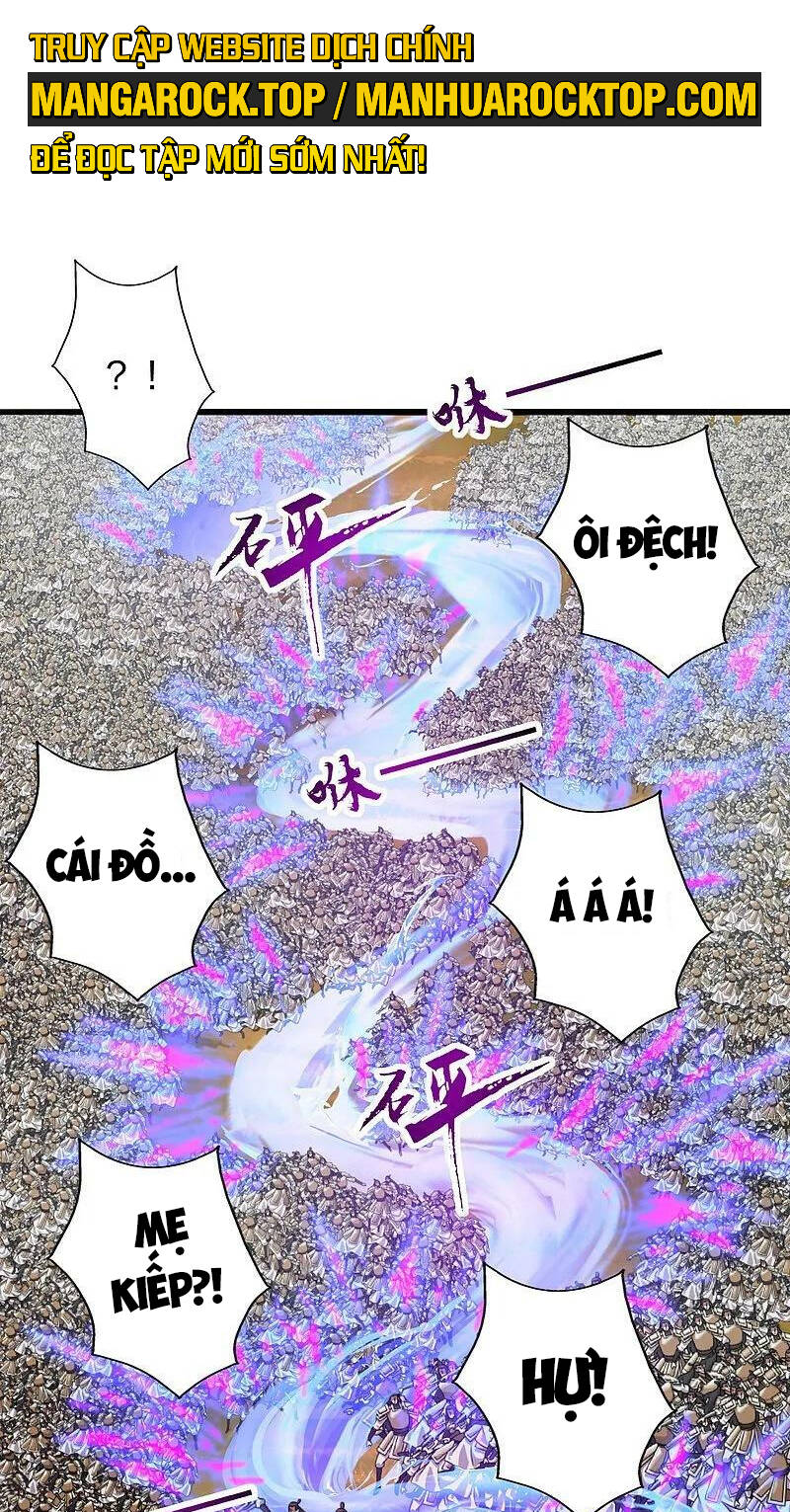 Tiên Võ Đế Tôn Chap 469 - Next Chap 470