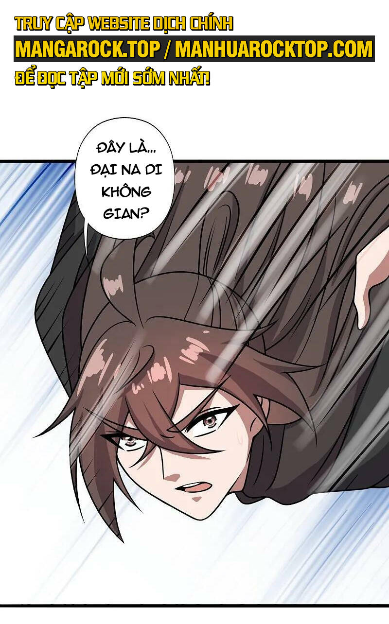 Tiên Võ Đế Tôn Chap 469 - Next Chap 470