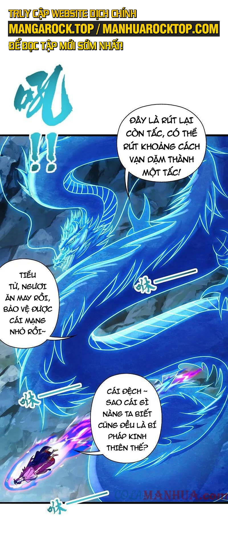 Tiên Võ Đế Tôn Chap 469 - Next Chap 470
