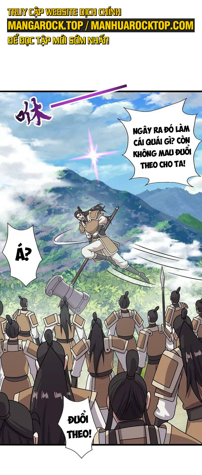 Tiên Võ Đế Tôn Chap 469 - Next Chap 470