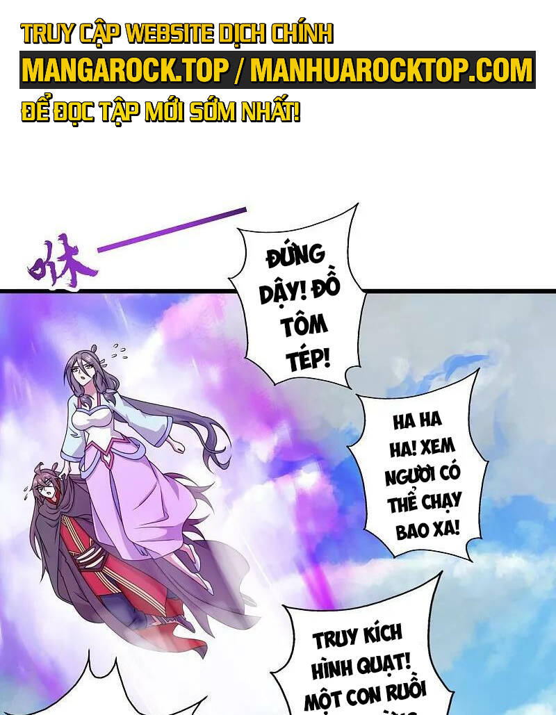 Tiên Võ Đế Tôn Chap 469 - Next Chap 470
