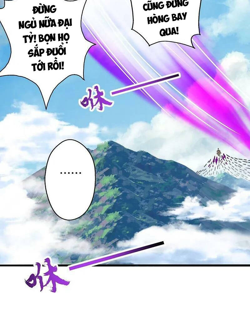 Tiên Võ Đế Tôn Chap 469 - Next Chap 470