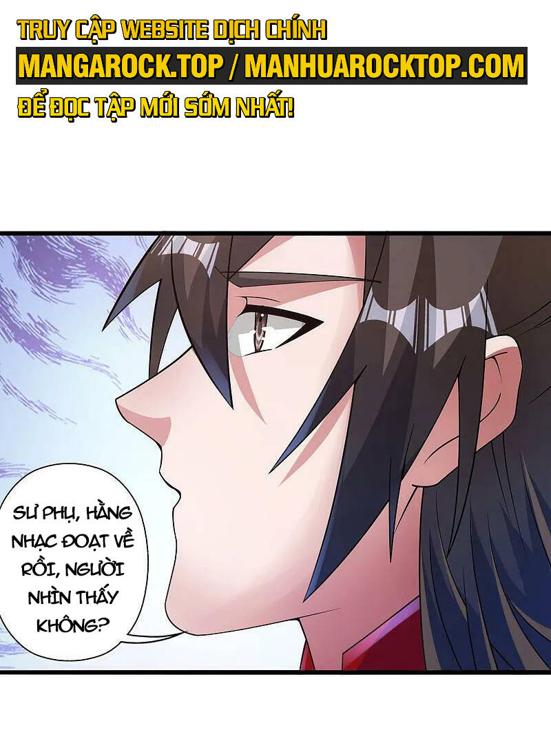 Tiên Võ Đế Tôn Chap 474 - Next Chap 475