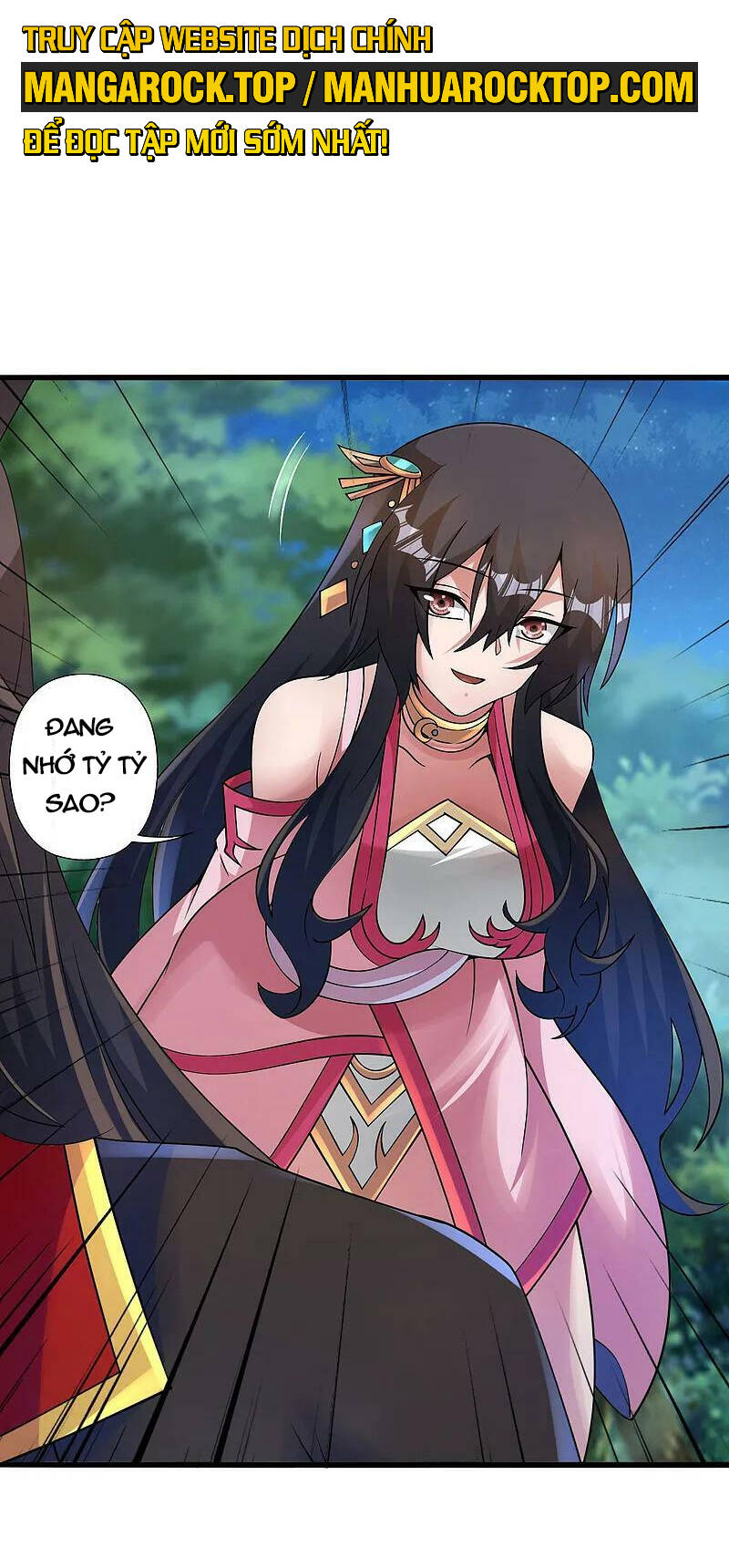 Tiên Võ Đế Tôn Chap 474 - Next Chap 475