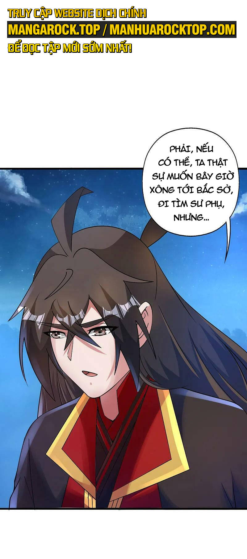 Tiên Võ Đế Tôn Chap 474 - Next Chap 475