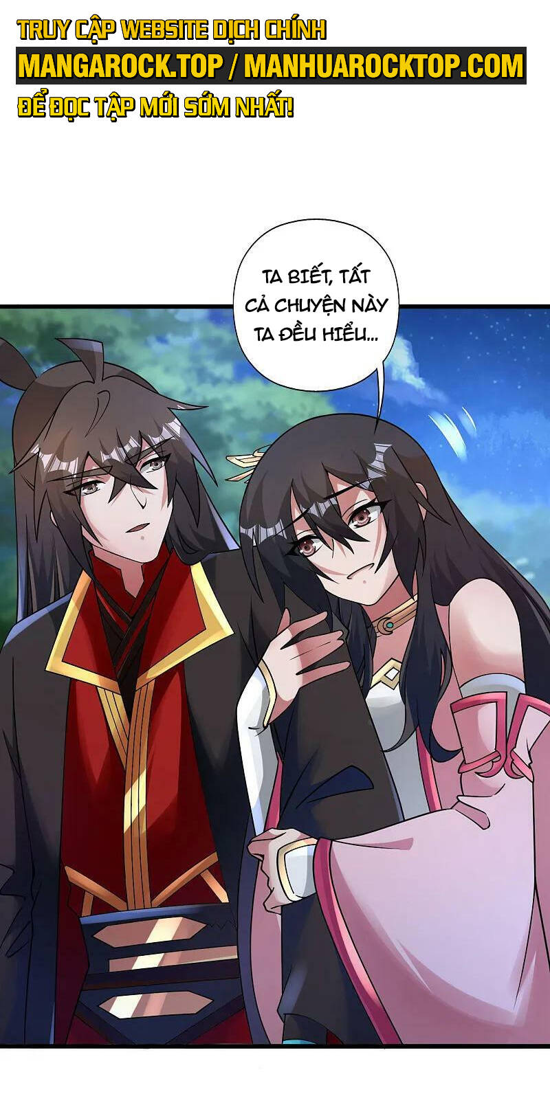 Tiên Võ Đế Tôn Chap 474 - Next Chap 475