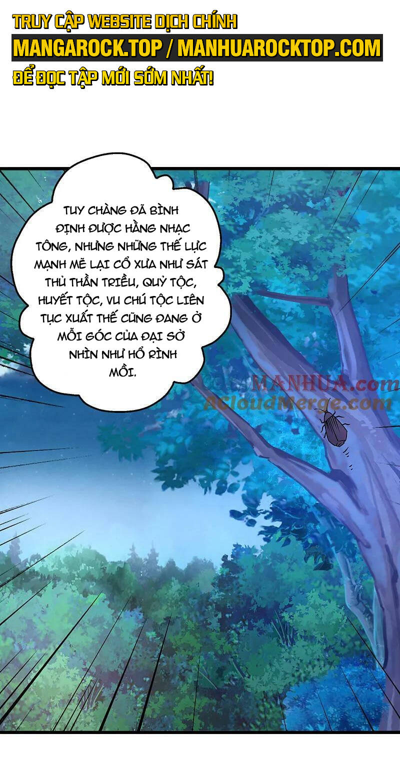 Tiên Võ Đế Tôn Chap 474 - Next Chap 475