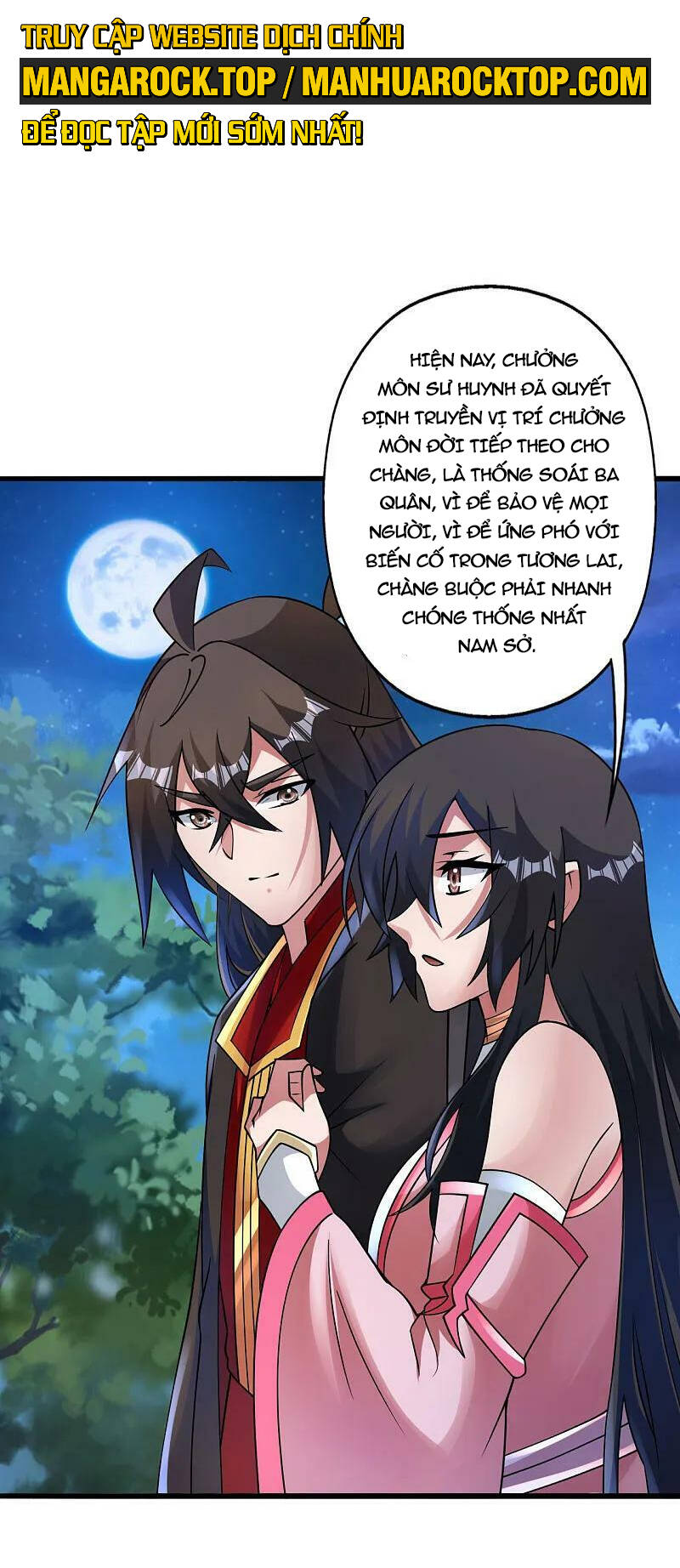 Tiên Võ Đế Tôn Chap 474 - Next Chap 475