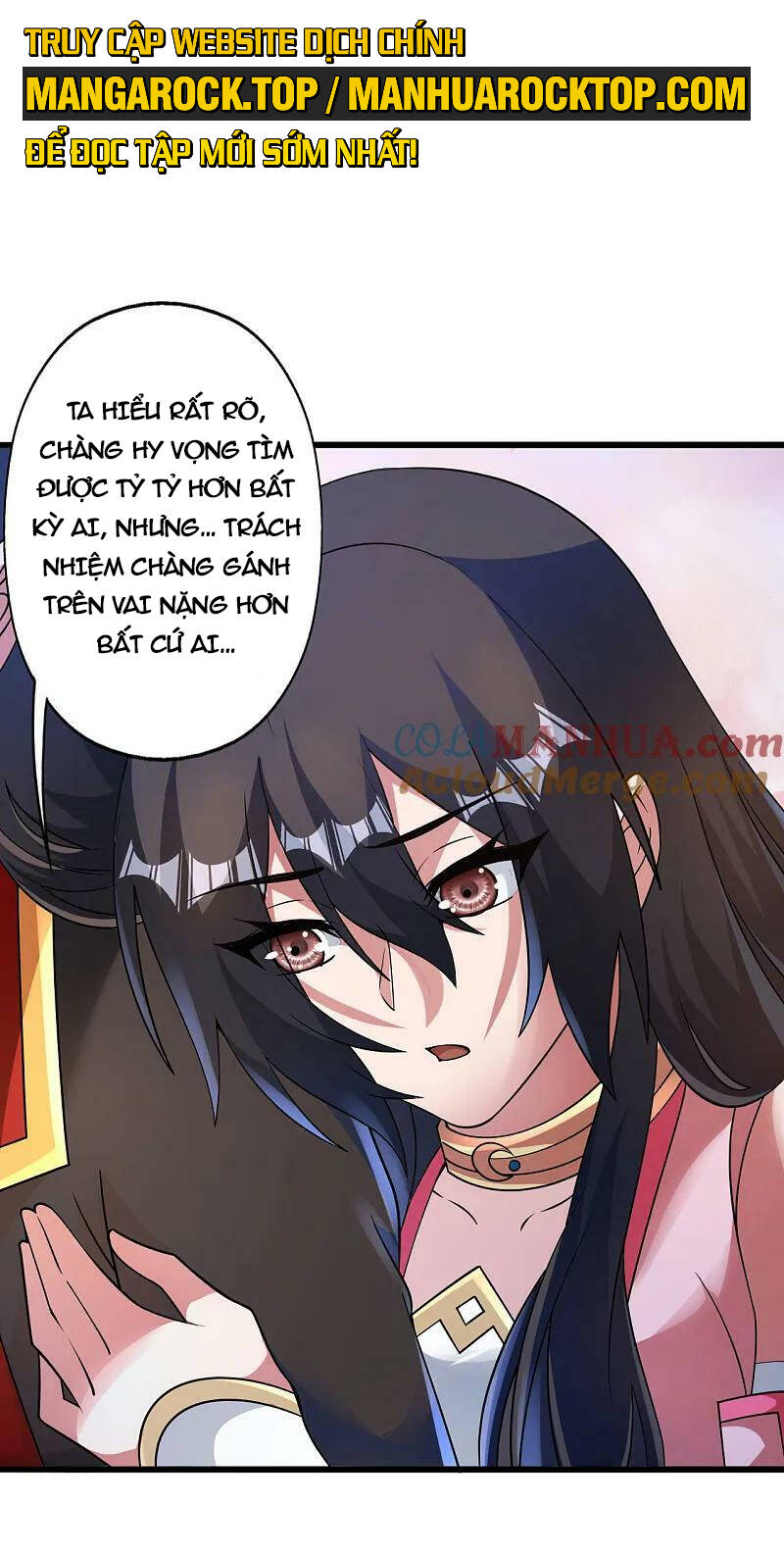 Tiên Võ Đế Tôn Chap 474 - Next Chap 475