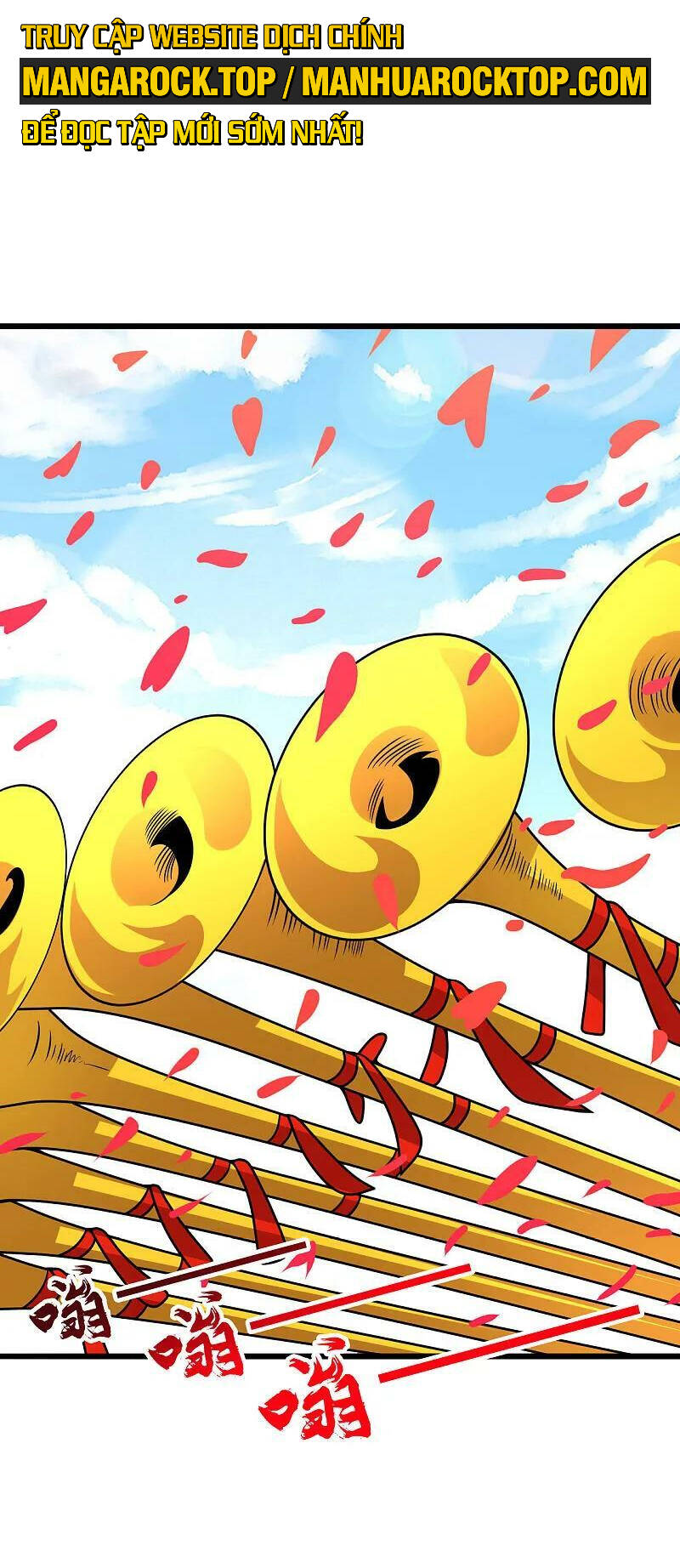 Tiên Võ Đế Tôn Chap 474 - Next Chap 475