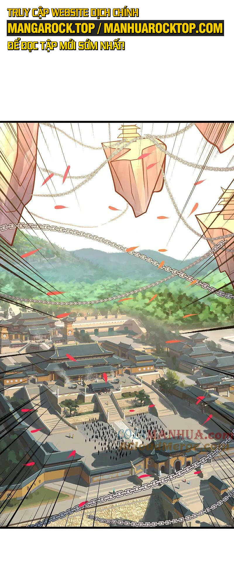 Tiên Võ Đế Tôn Chap 474 - Next Chap 475