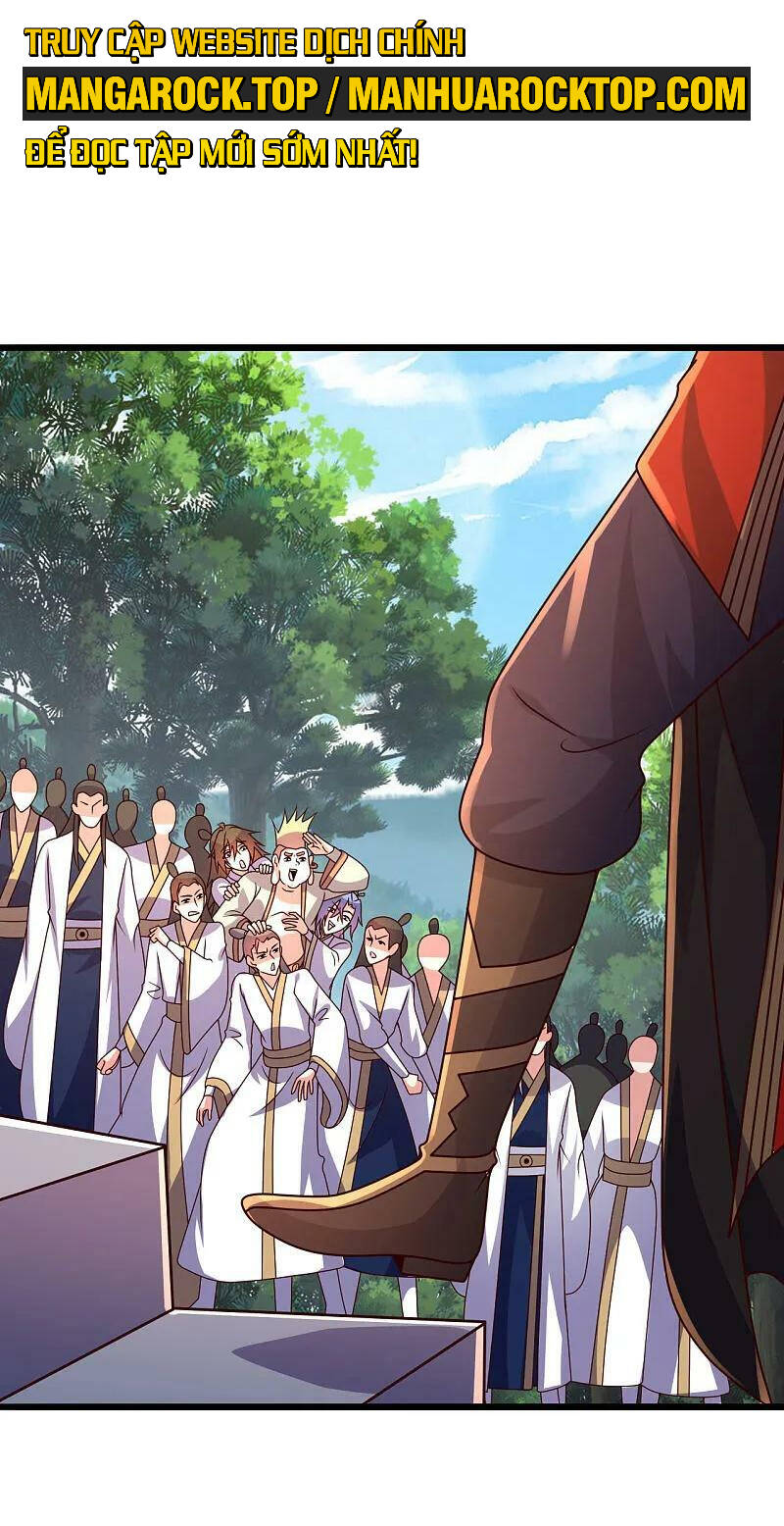 Tiên Võ Đế Tôn Chap 474 - Next Chap 475