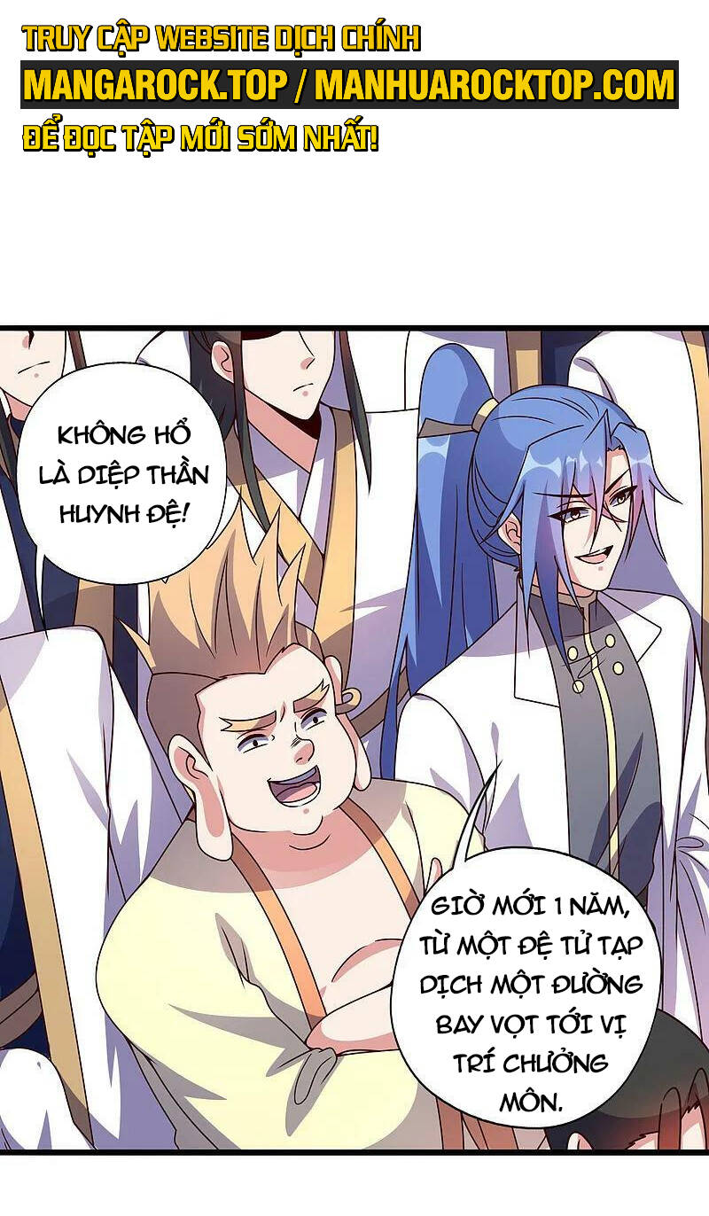Tiên Võ Đế Tôn Chap 474 - Next Chap 475