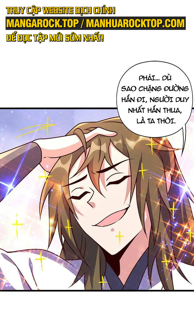 Tiên Võ Đế Tôn Chap 474 - Next Chap 475