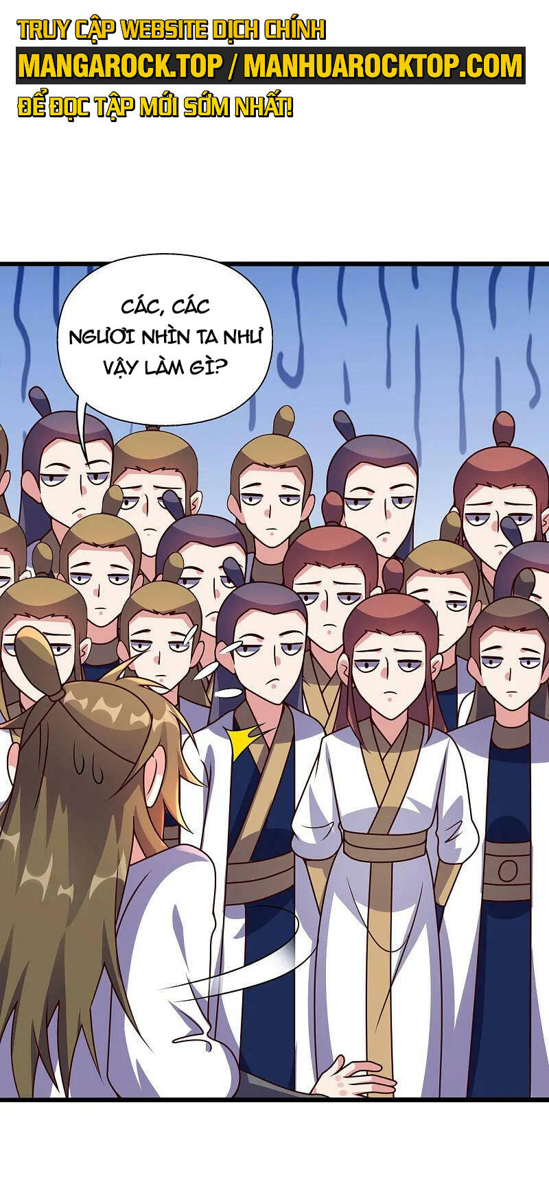 Tiên Võ Đế Tôn Chap 474 - Next Chap 475