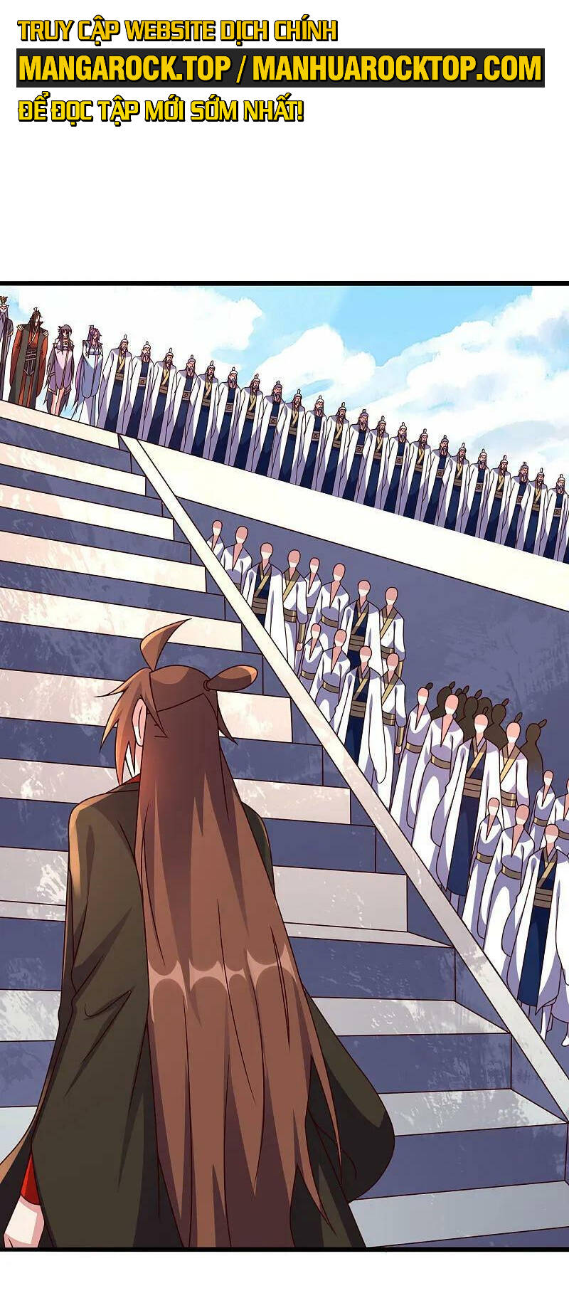 Tiên Võ Đế Tôn Chap 474 - Next Chap 475