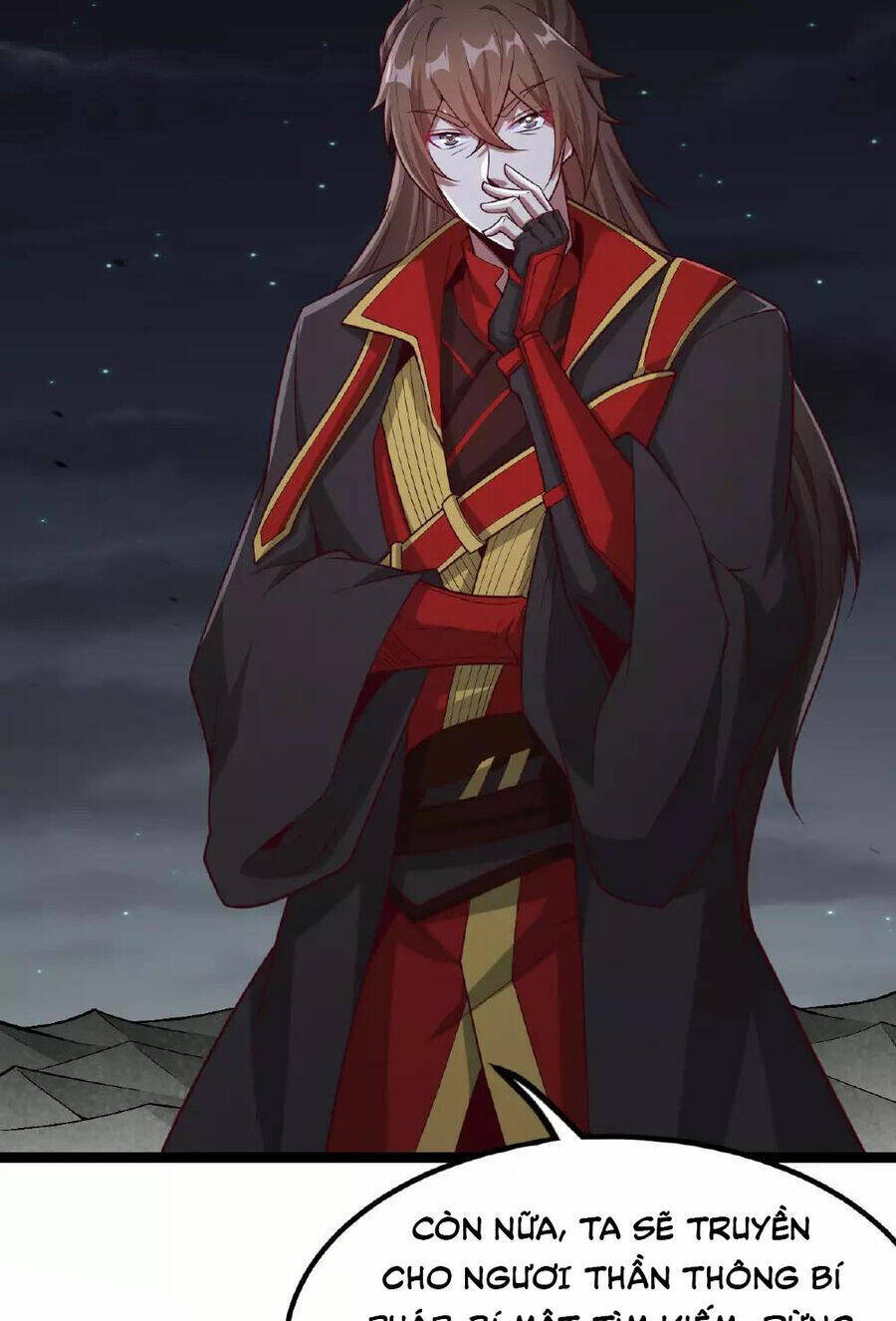 Tiên Võ Đế Tôn Chap 475 - Next Chap 476