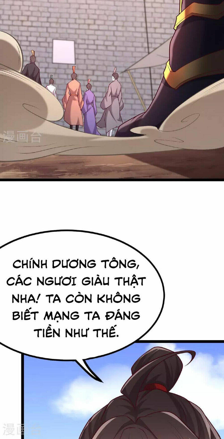Tiên Võ Đế Tôn Chap 475 - Next Chap 476