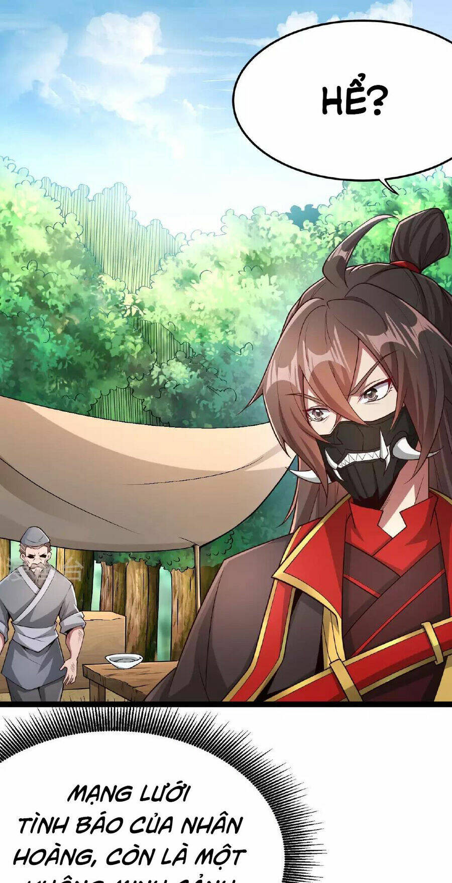 Tiên Võ Đế Tôn Chap 475 - Next Chap 476