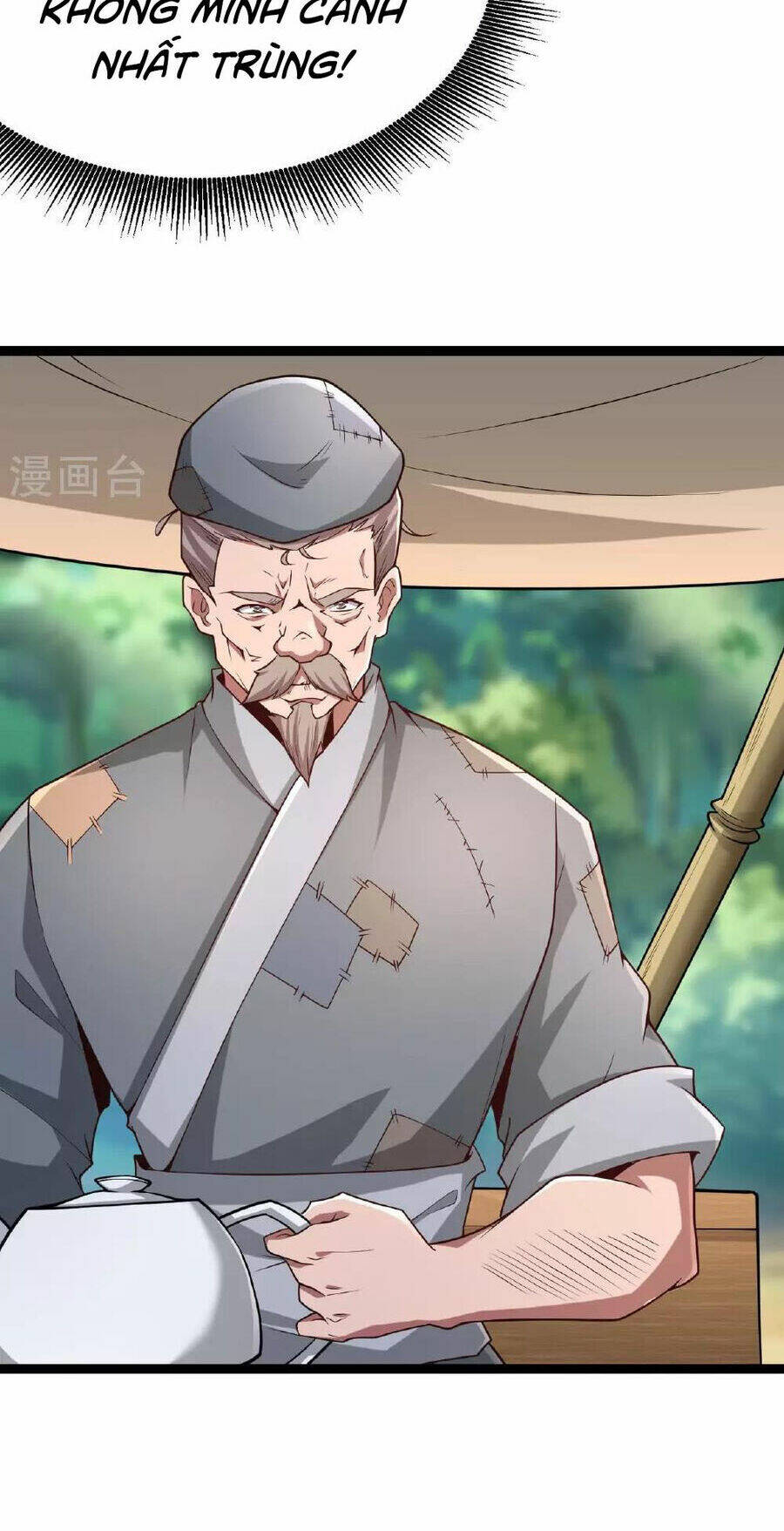 Tiên Võ Đế Tôn Chap 475 - Next Chap 476