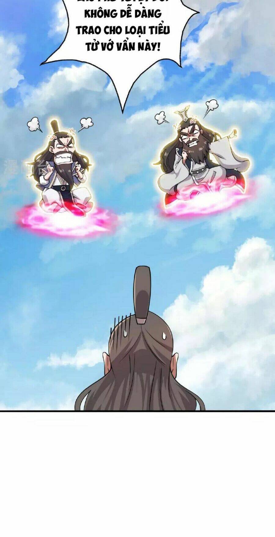 Tiên Võ Đế Tôn Chap 476 - Next Chap 477