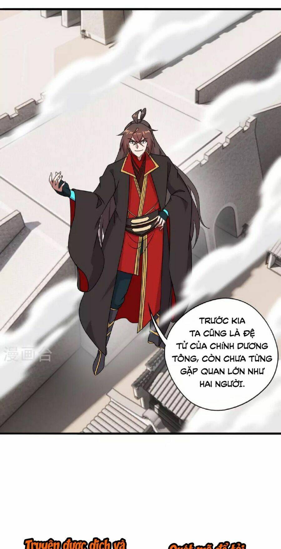 Tiên Võ Đế Tôn Chap 476 - Next Chap 477