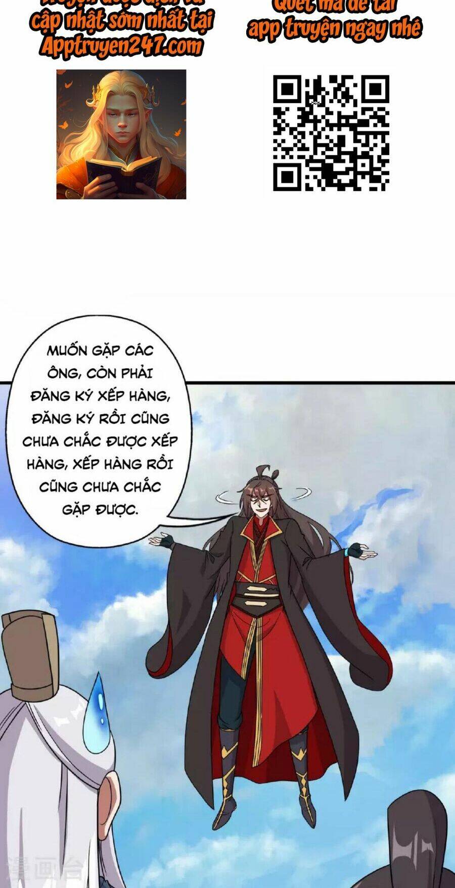 Tiên Võ Đế Tôn Chap 476 - Next Chap 477