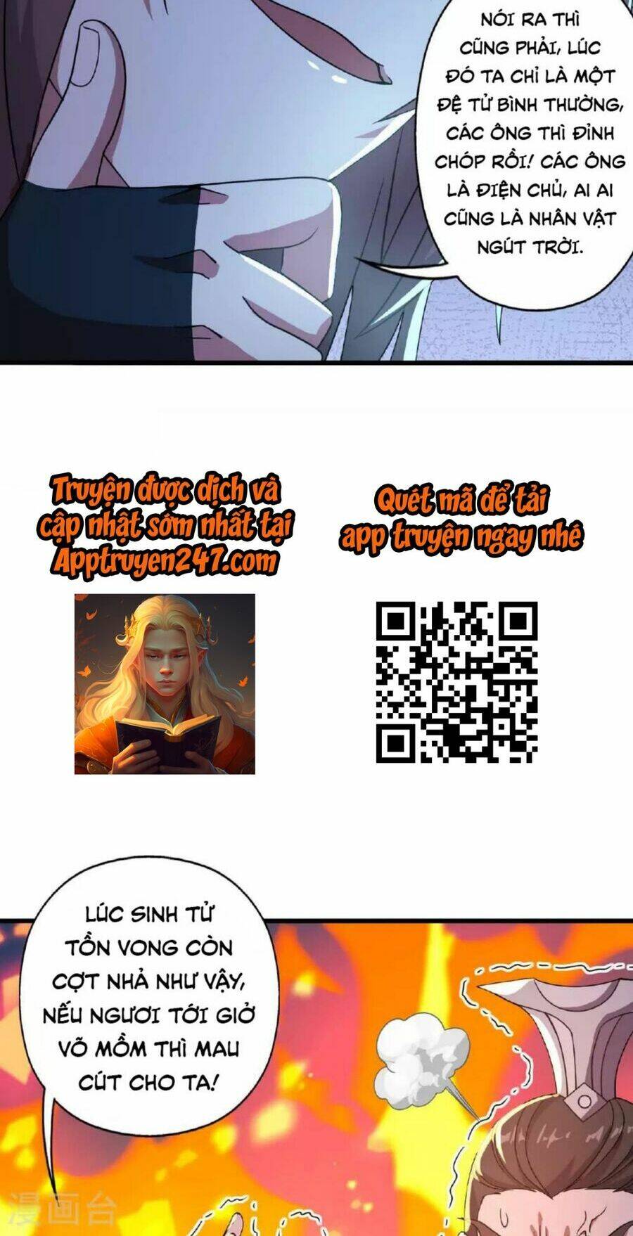 Tiên Võ Đế Tôn Chap 476 - Next Chap 477