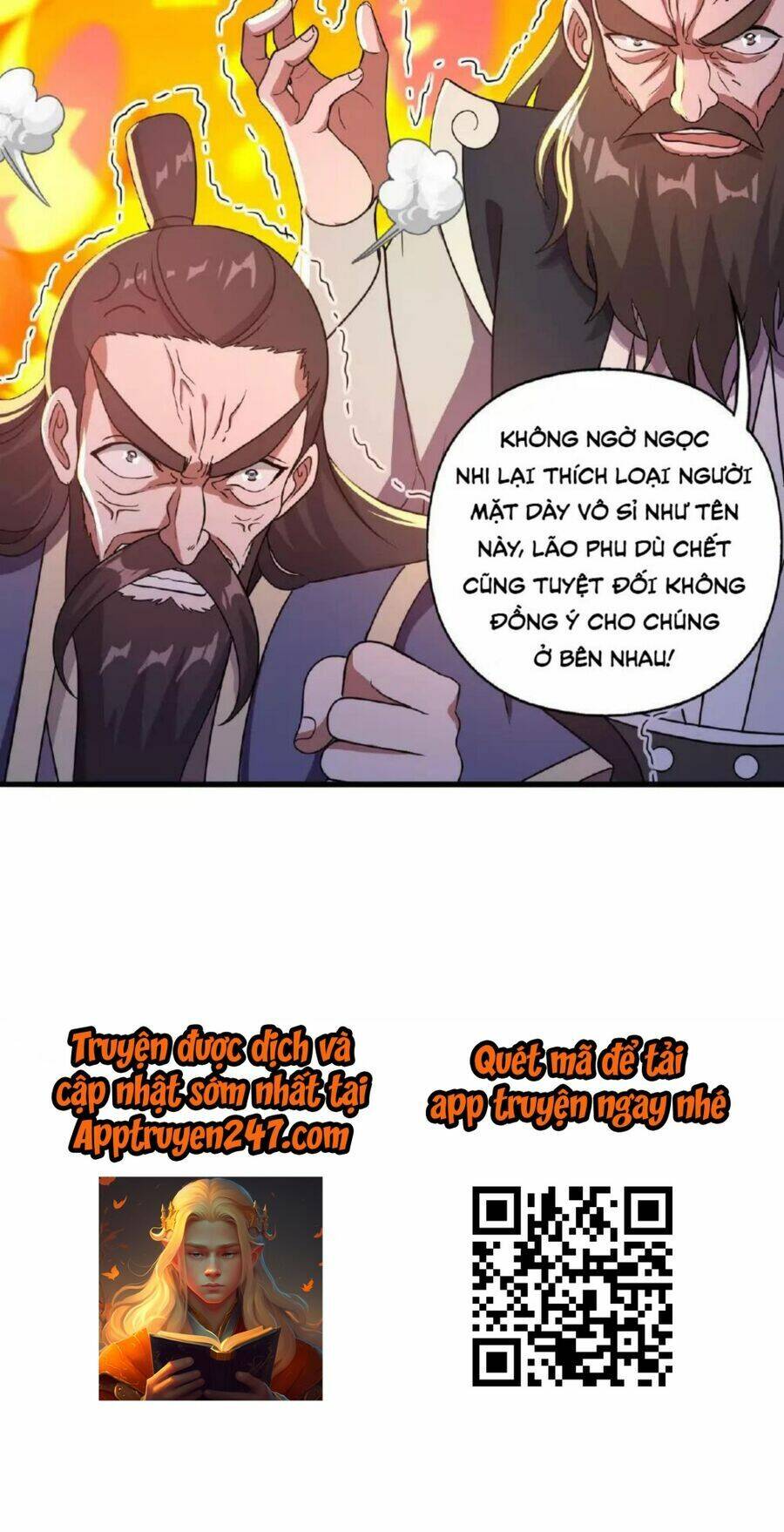 Tiên Võ Đế Tôn Chap 476 - Next Chap 477