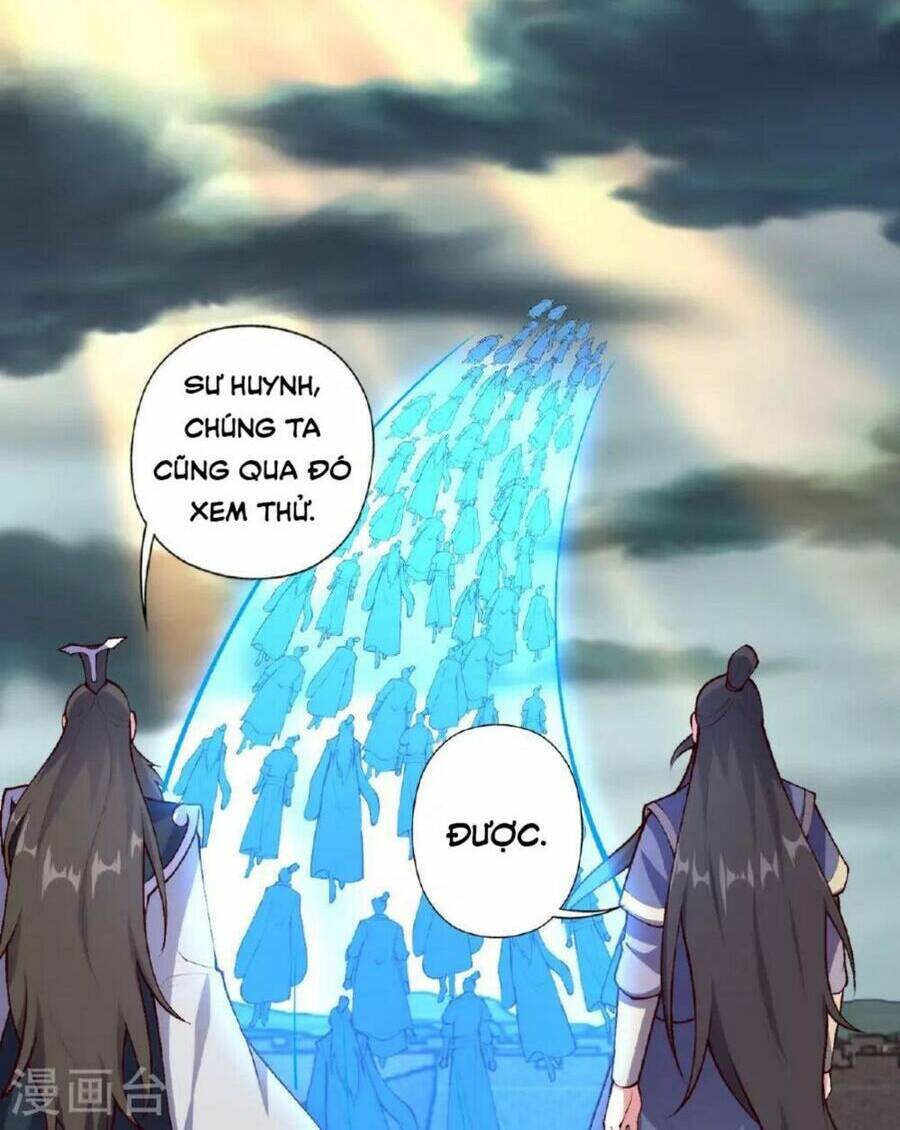 Tiên Võ Đế Tôn Chap 477 - Next Chap 478