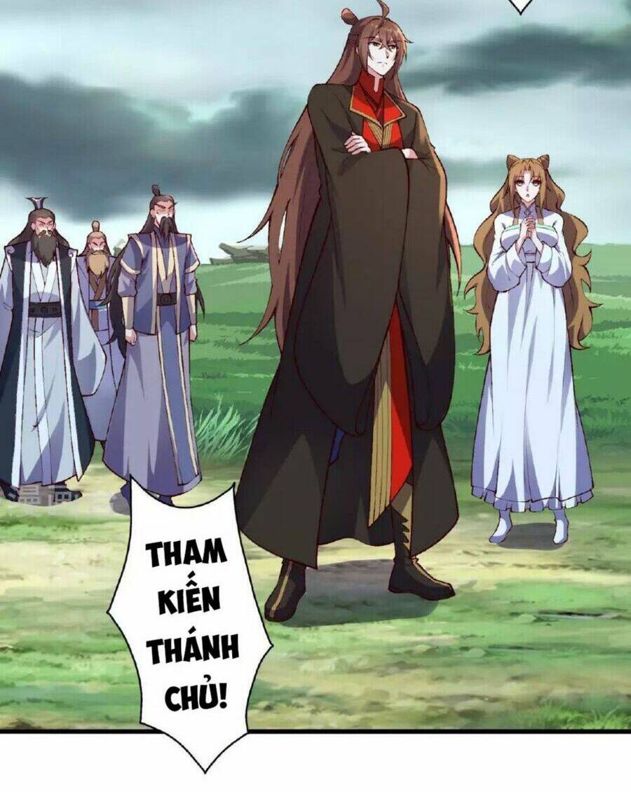 Tiên Võ Đế Tôn Chap 477 - Next Chap 478