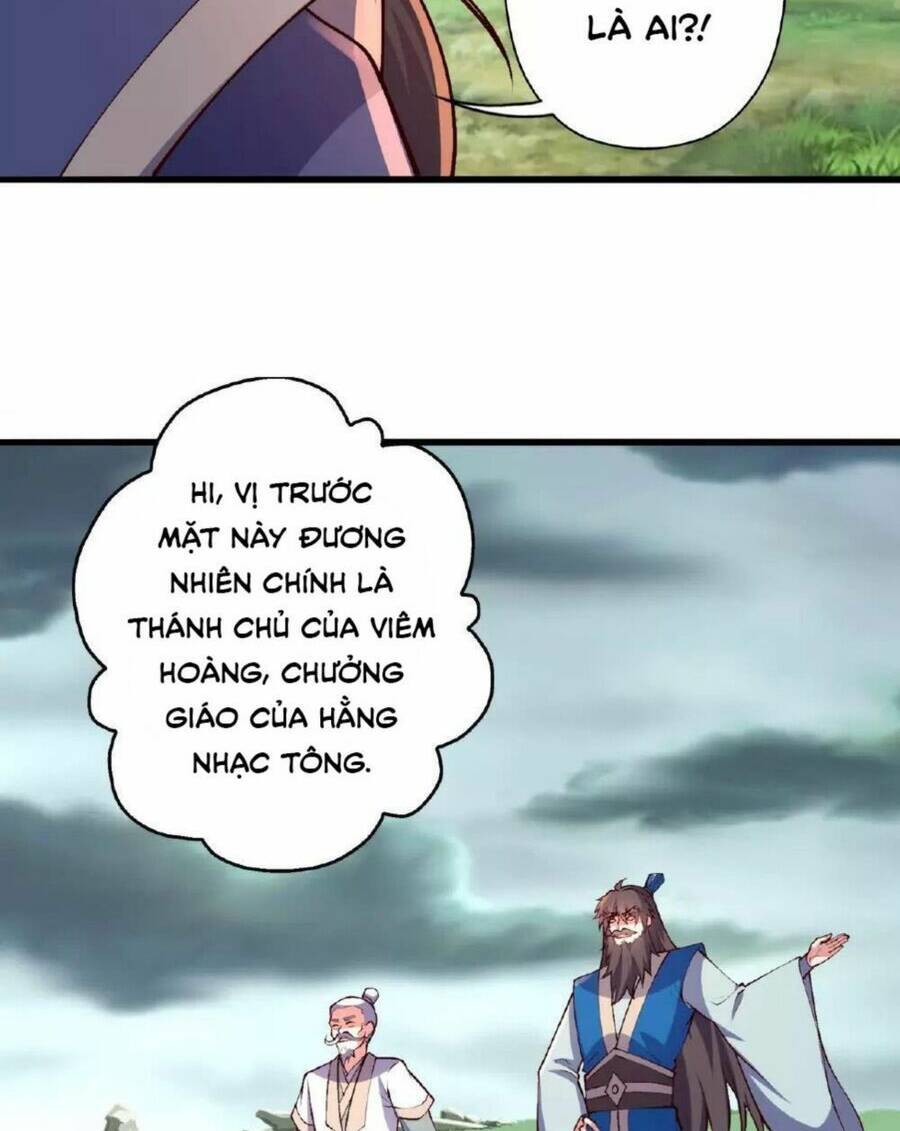 Tiên Võ Đế Tôn Chap 477 - Next Chap 478