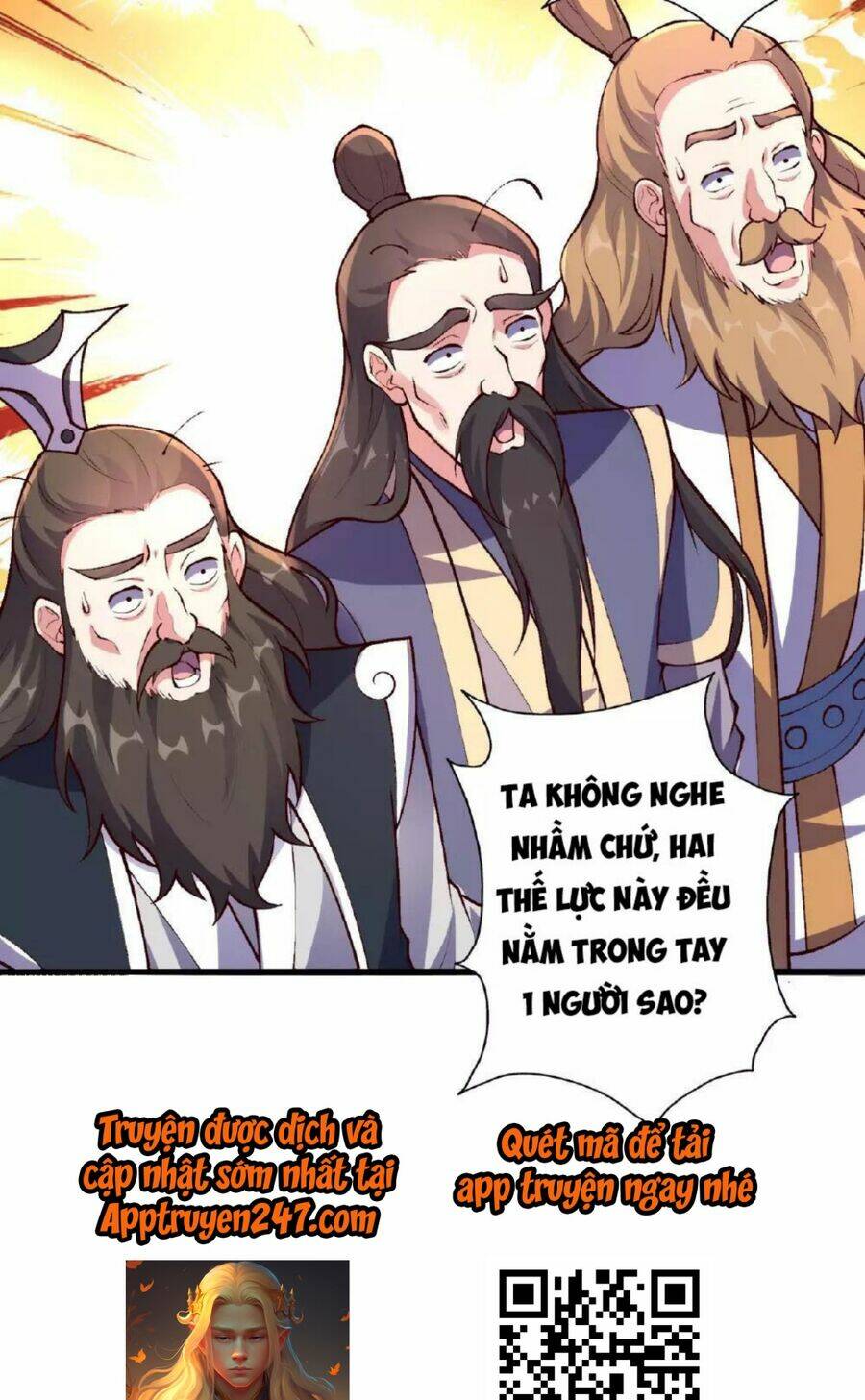 Tiên Võ Đế Tôn Chap 477 - Next Chap 478