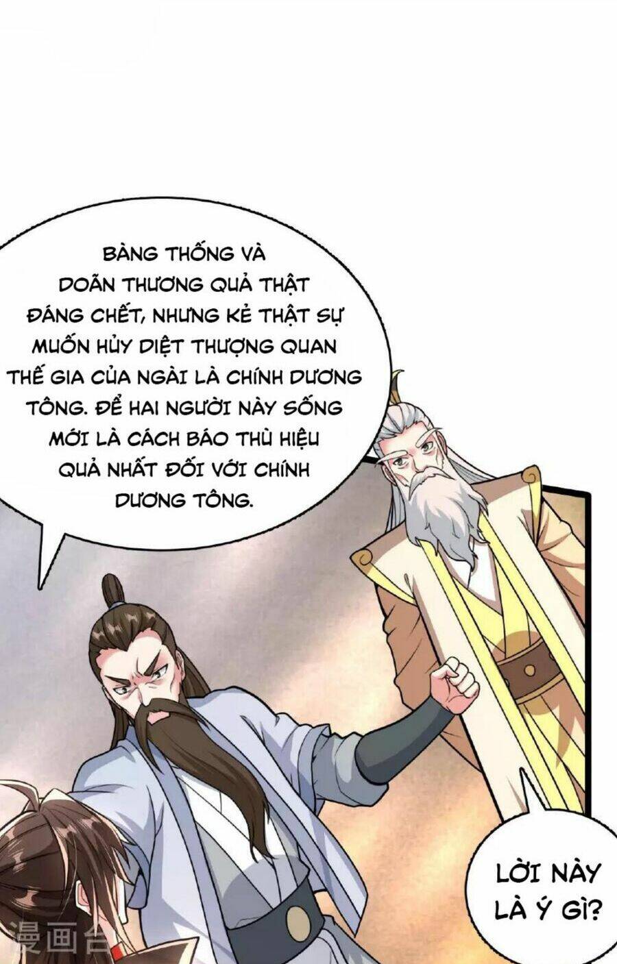 Tiên Võ Đế Tôn Chap 477 - Next Chap 478
