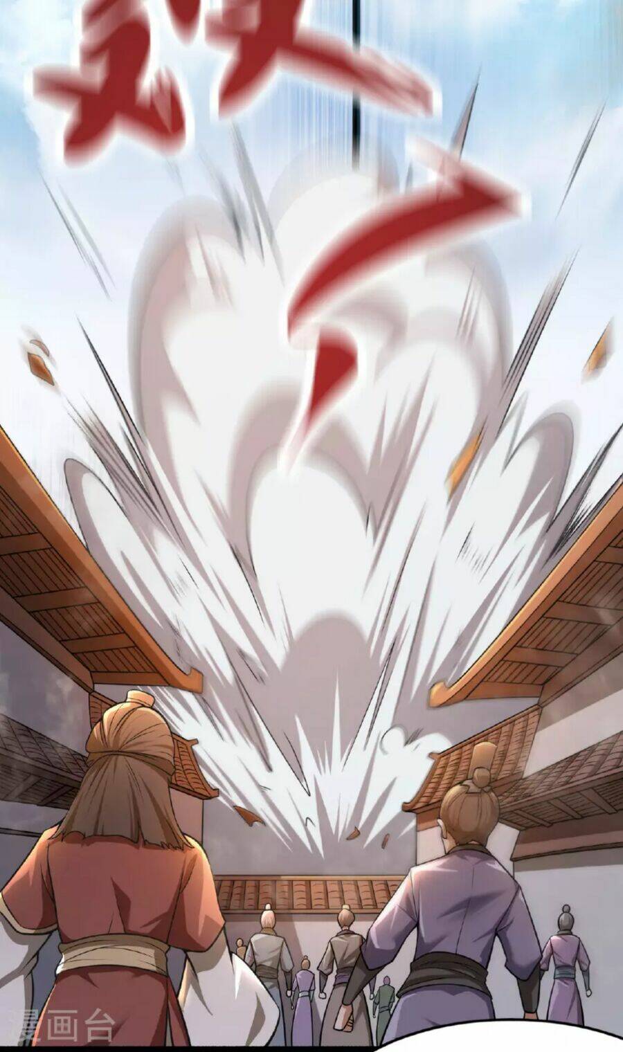 Tiên Võ Đế Tôn Chap 478 - Next Chap 479