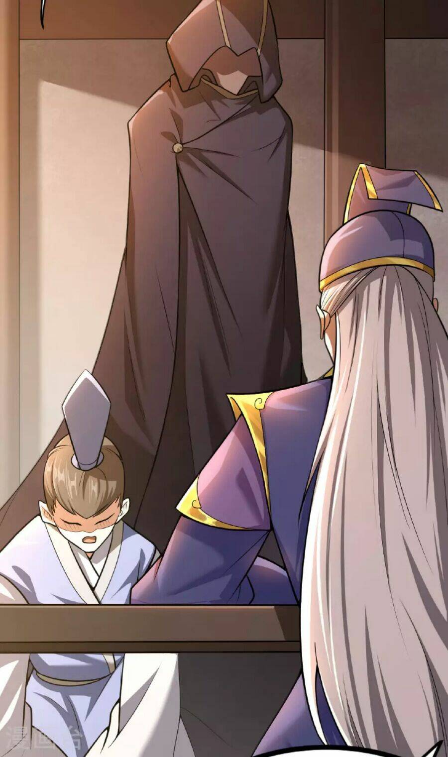 Tiên Võ Đế Tôn Chap 478 - Next Chap 479