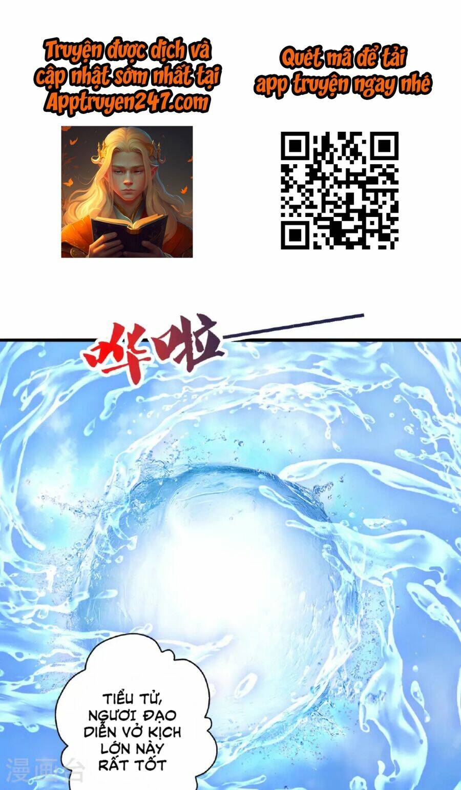 Tiên Võ Đế Tôn Chap 478 - Next Chap 479