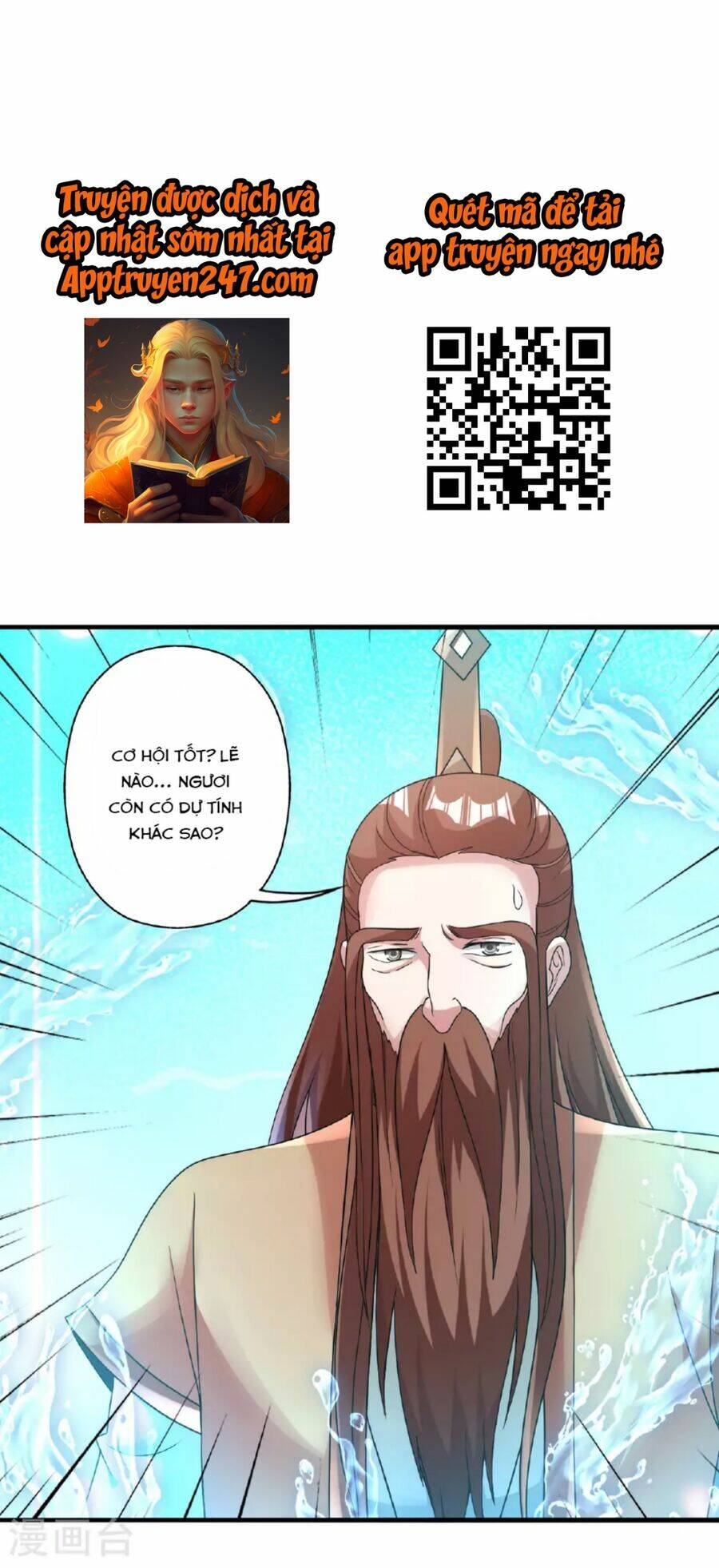 Tiên Võ Đế Tôn Chap 478 - Next Chap 479