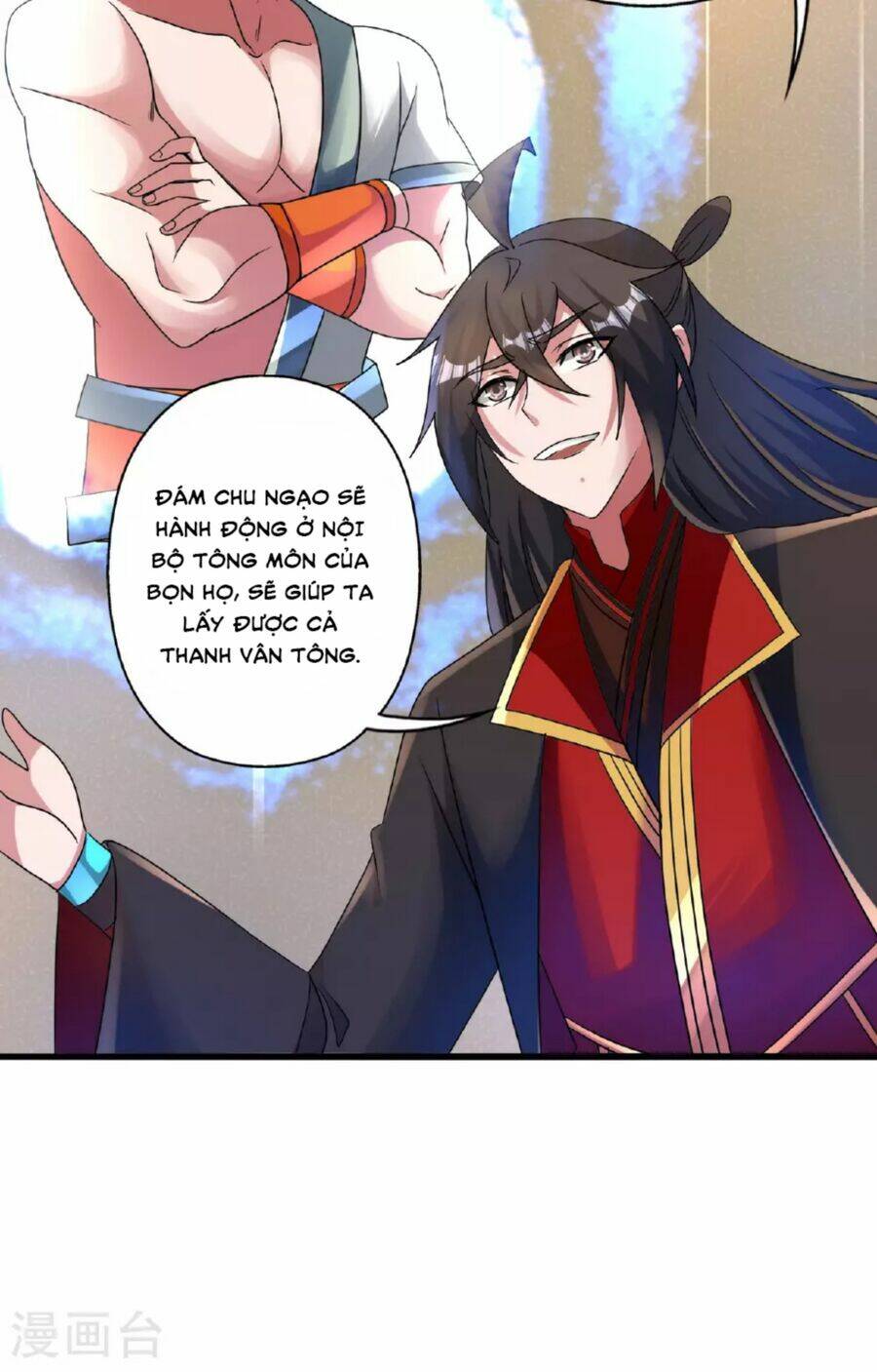 Tiên Võ Đế Tôn Chap 478 - Next Chap 479