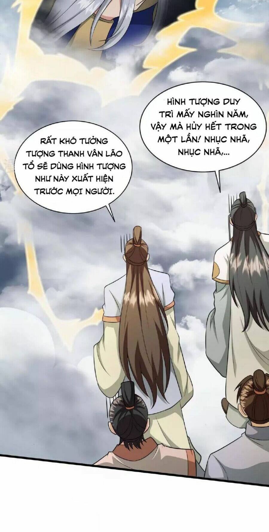 Tiên Võ Đế Tôn Chap 480 - Next Chap 481